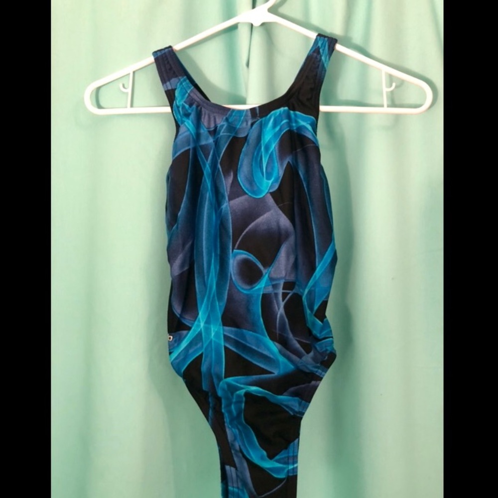 Girls One-Piece Competitive Speedo